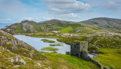 Le Three castle head - © e55evu