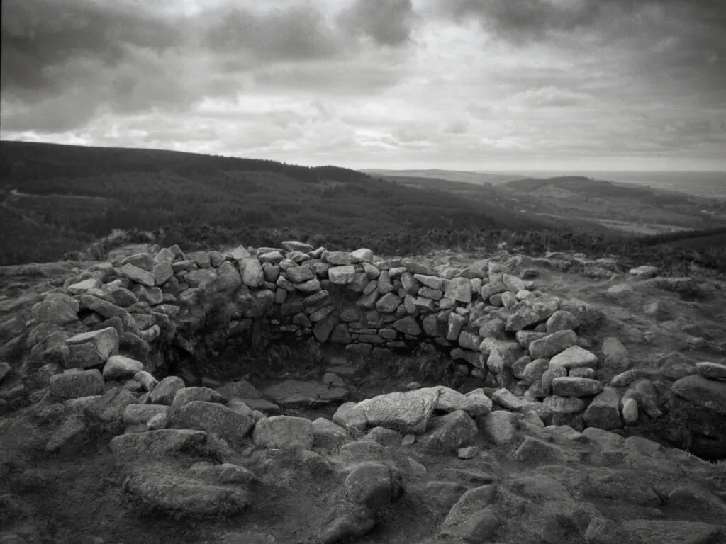 Tibradden - Rob Hurson - cc