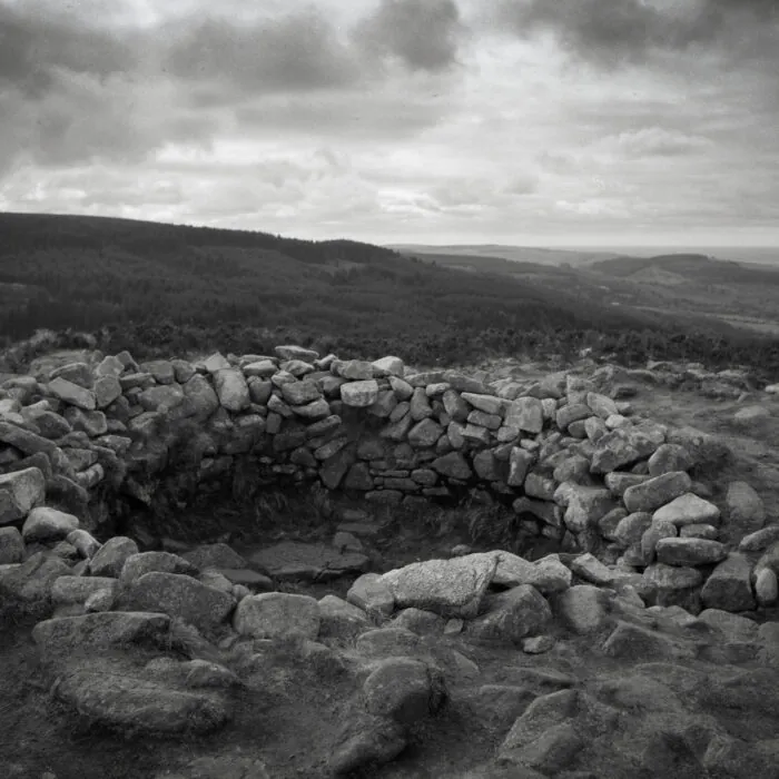 Tibradden - Rob Hurson - cc
