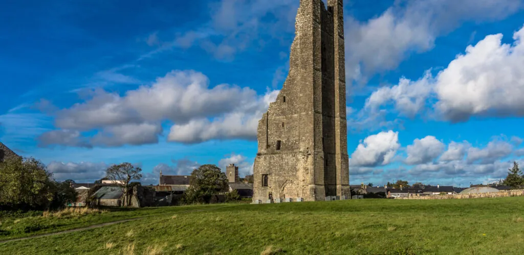 yellow steeple 1
