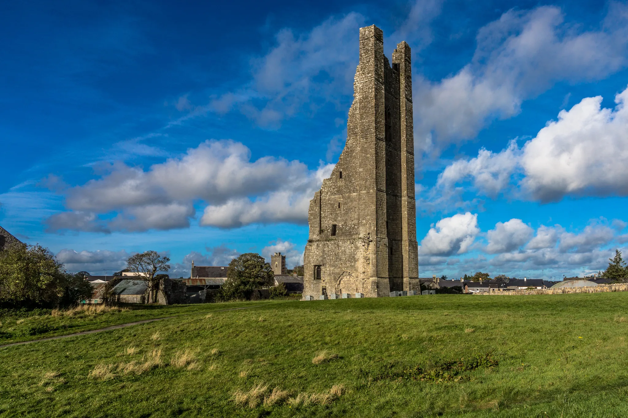 Le Yellow Steeple - infomatique - cc