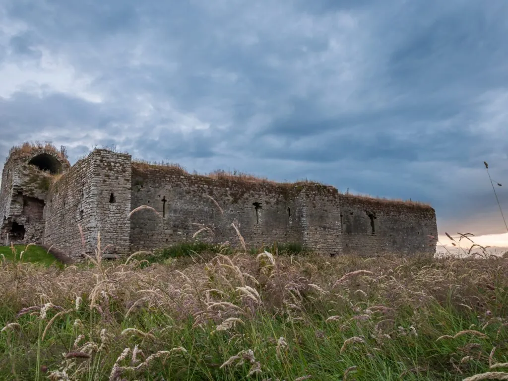 Le Ballymoon Castle – Poleary91 – cc