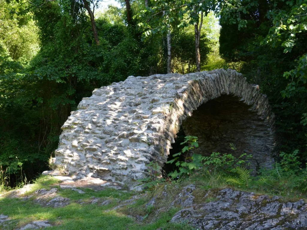 Le Cromwell's bridge de Kenmare - © kardaska