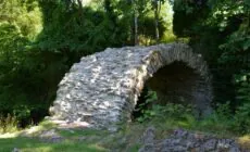 Le Cromwell's bridge de Kenmare - © kardaska