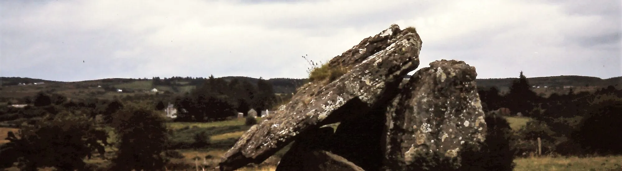 Le Dolmen de Drumanone