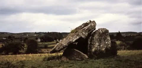 dolmen drumanone