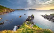 Le Dunquin Harbour - © Hugh O'Connor