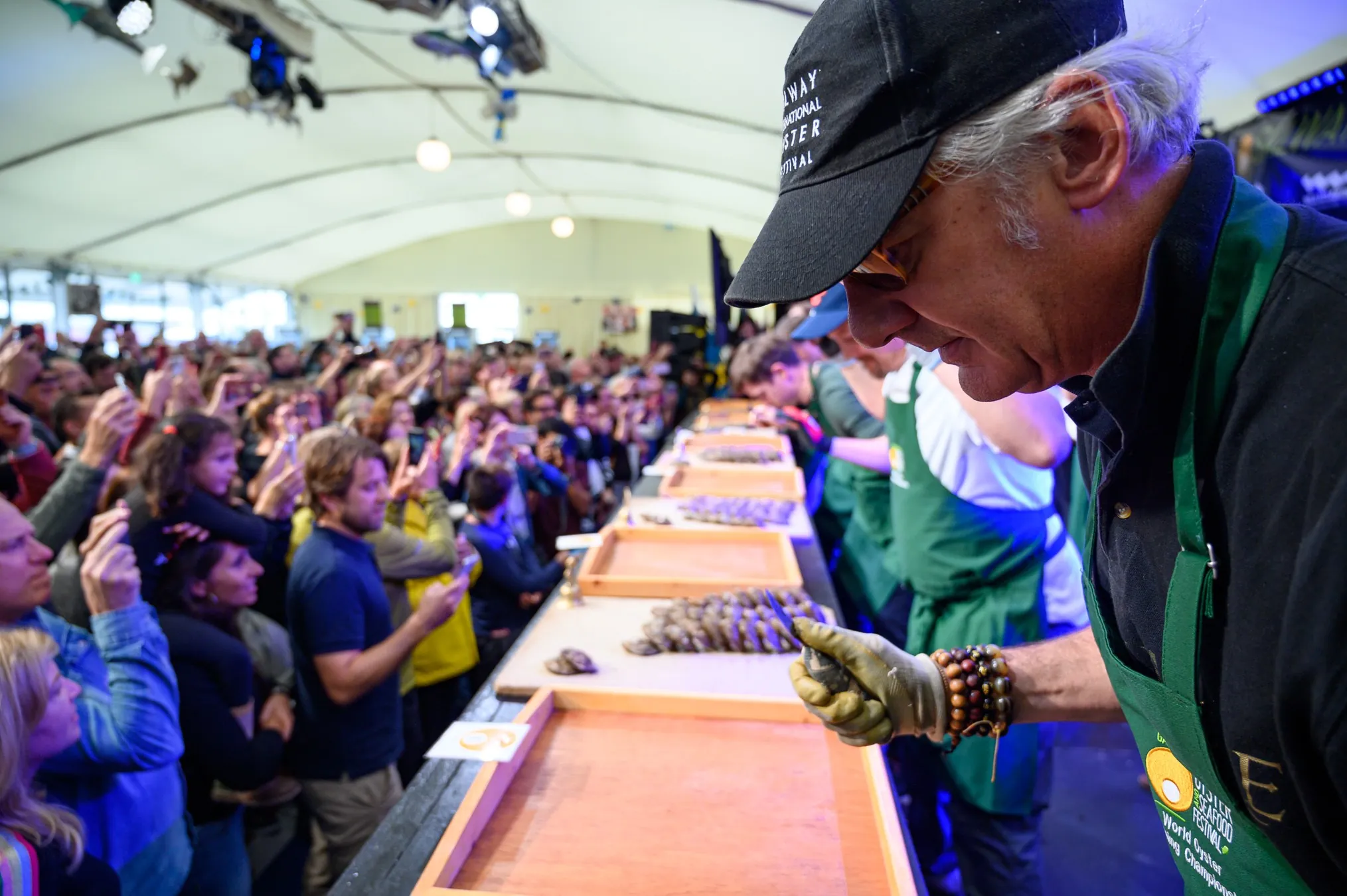 Le Galway Oyster Festival