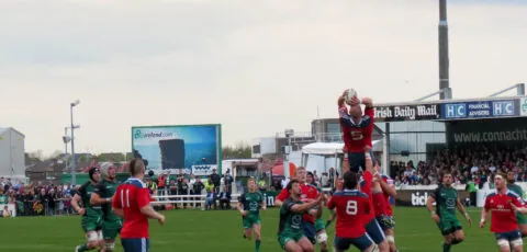 galway sportground