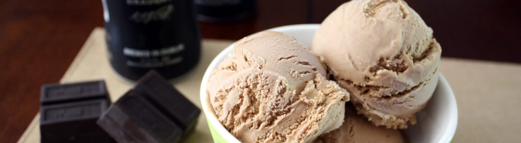 Glaces irlandaises