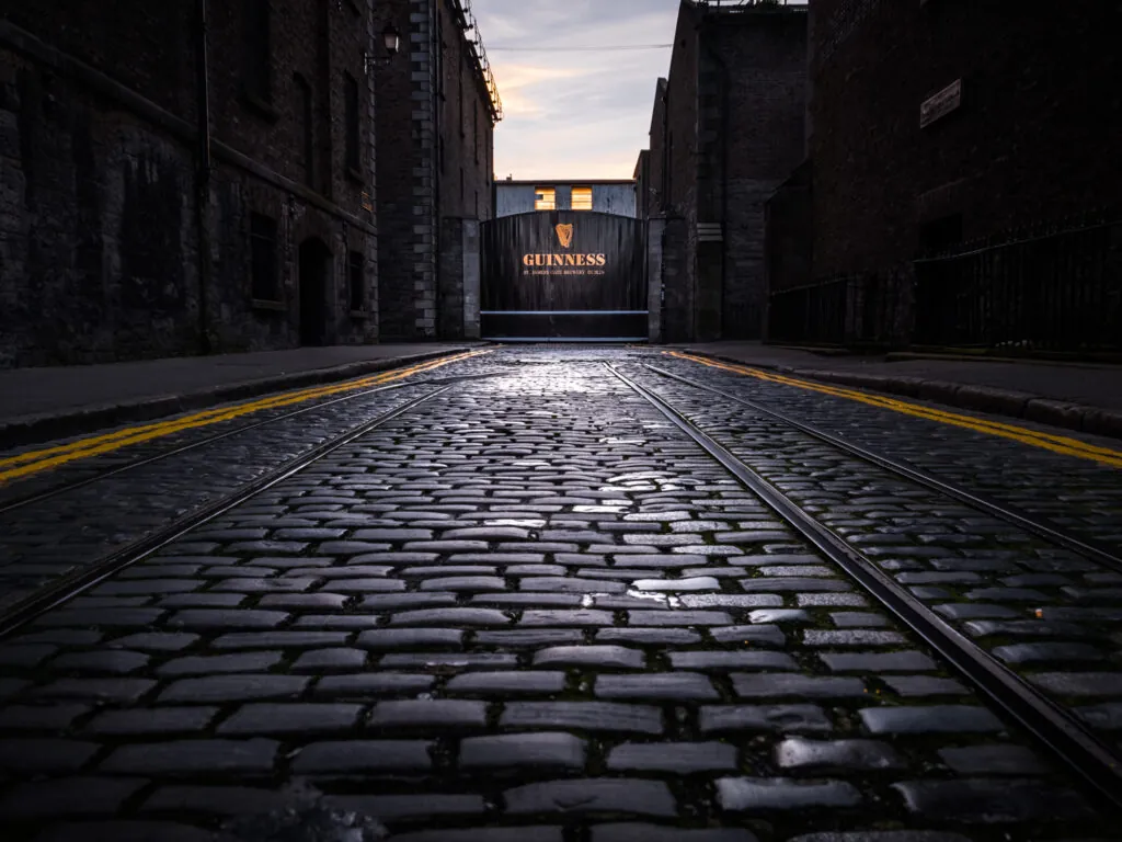 La Saint Jame's Gate - Giuseppe Milo - cc