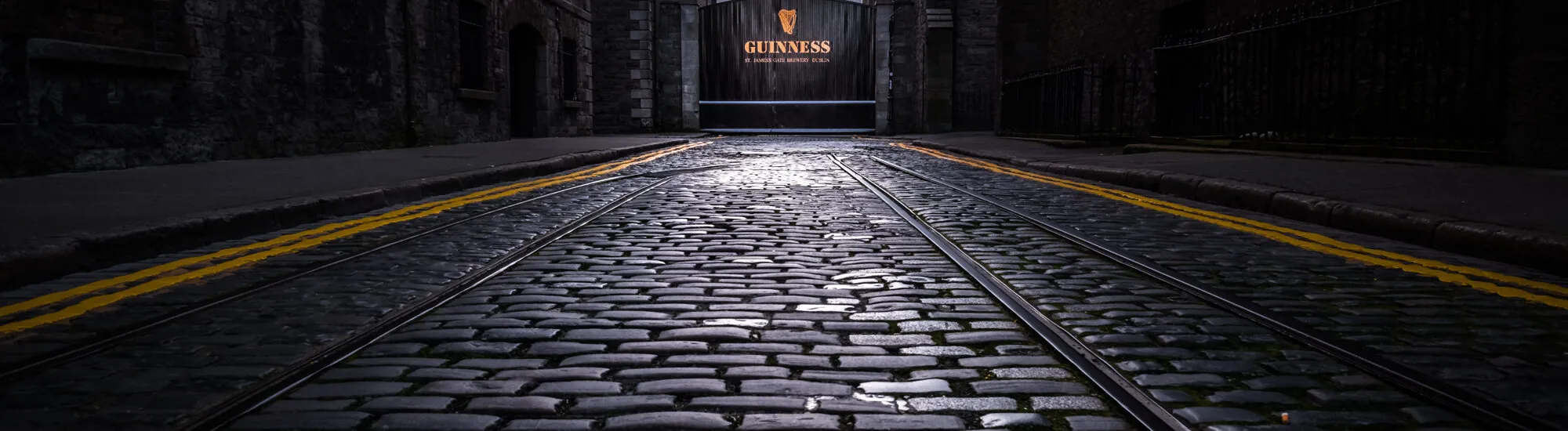 La St James Gate