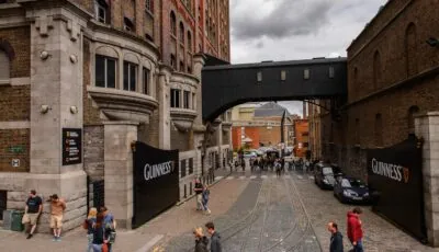 Le Guinness Storehouse 1 Le Guinness Storehouse - Anton Ivanov