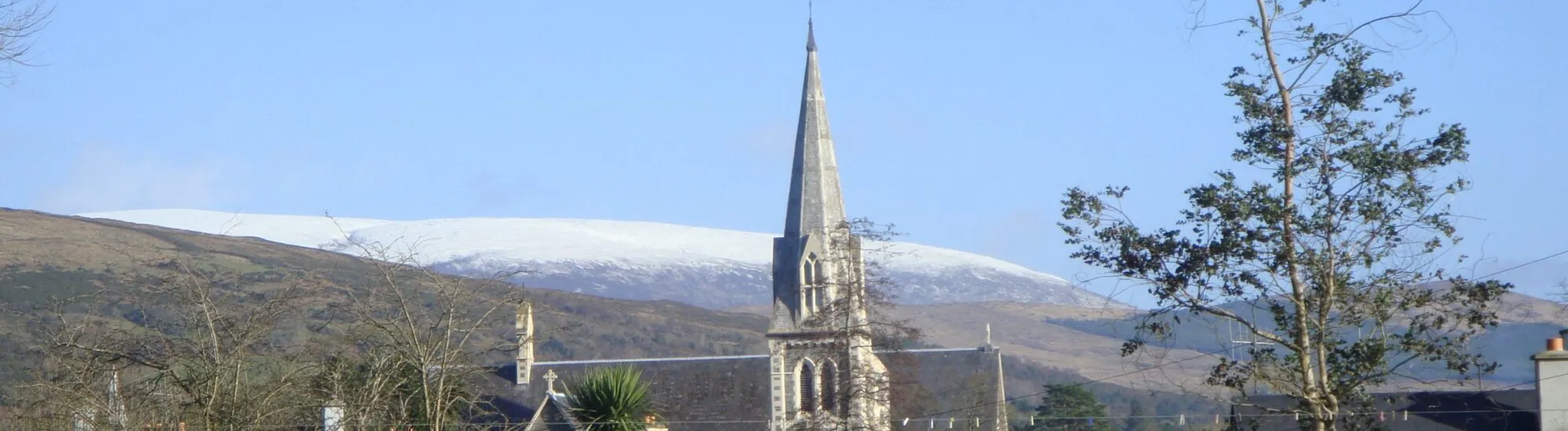 La Holy Cross Church