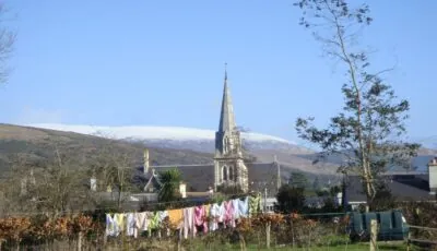 La Holy Cross Church - amanderson2 - cc