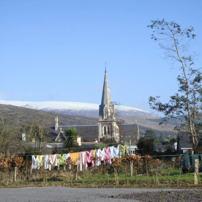 La Holy Cross Church - amanderson2 - cc