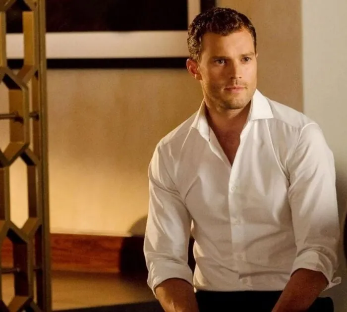 Jamie Dornan