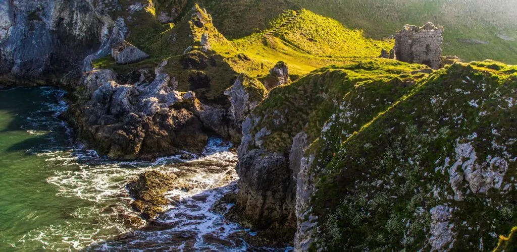 kinbane castle 2
