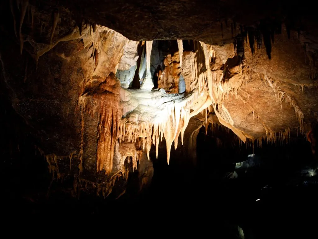 La Marble arch cave - © Irina Schmidt