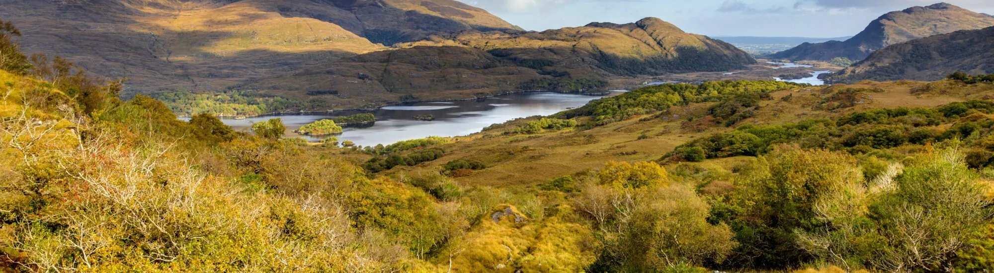 Le Muckross Lake