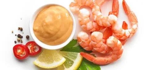 prawn cocktail