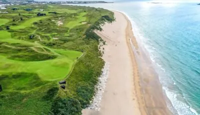 Le Royal Portrush Golf Club 1 Royal Portrush Golf Club - © John