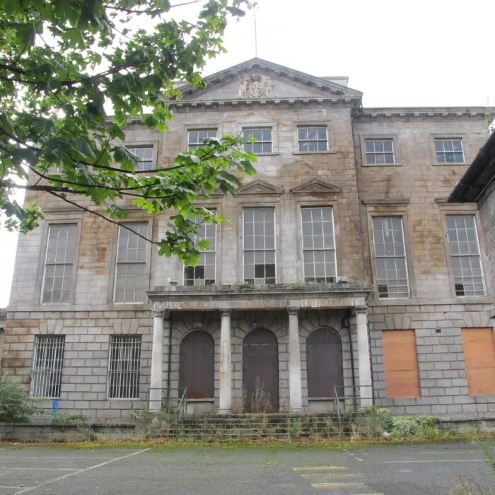 La Aldborough House