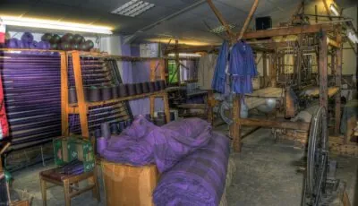 Le Ardara Heritage Centre - mariejirousek - cc