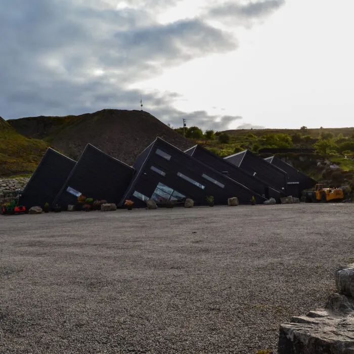 La Arigna Minning Experience - James McNamara - cc