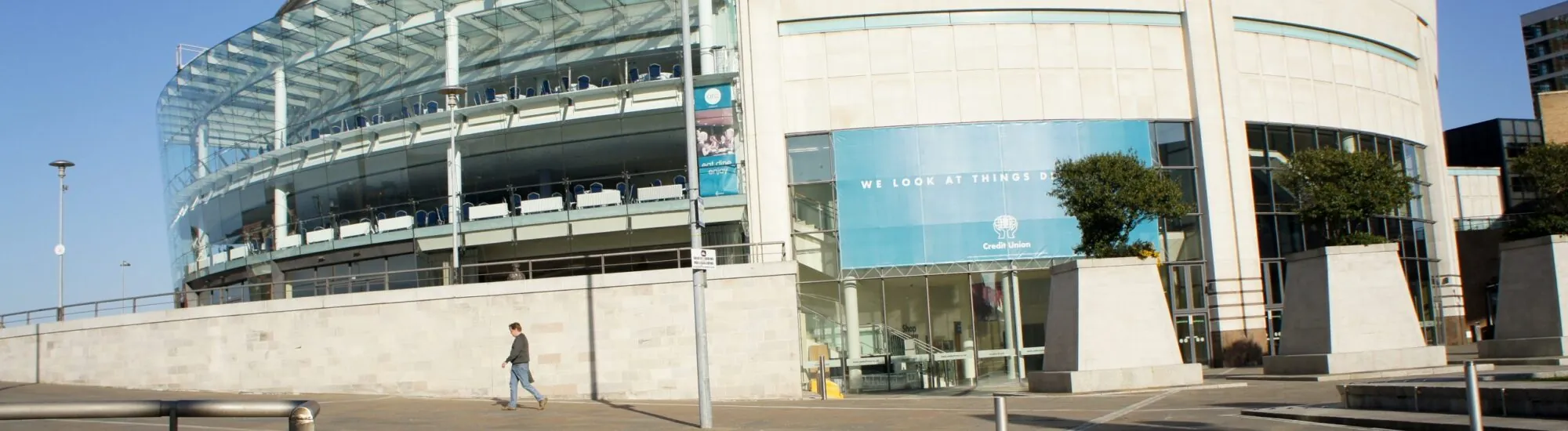 Le Belfast Waterfront Hall