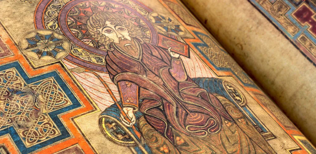 book of kells 3