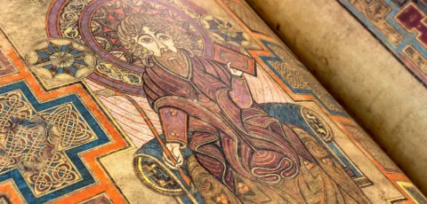 book of kells 3