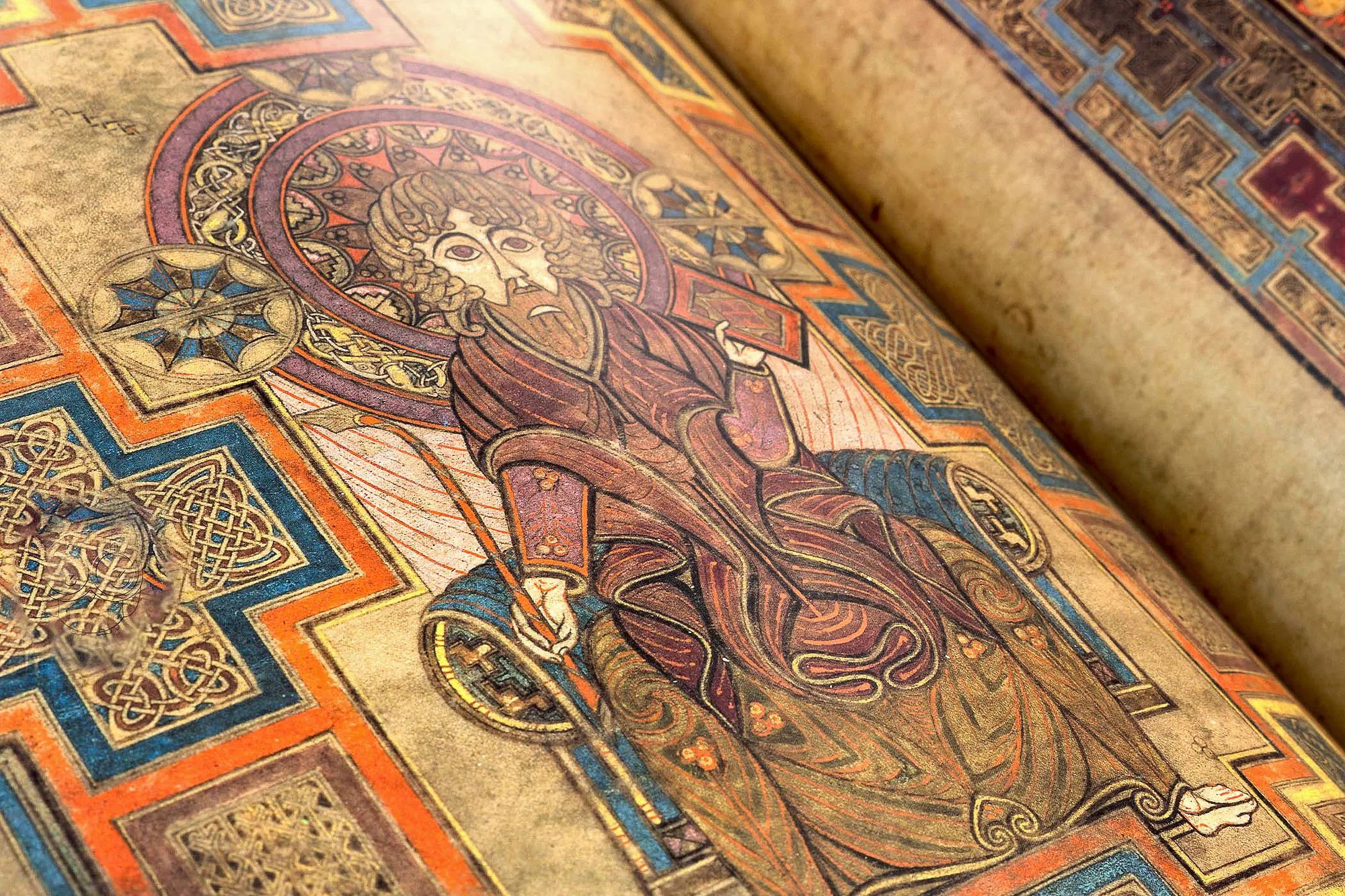 Le Book of Kells - Gerhard Huber - cc