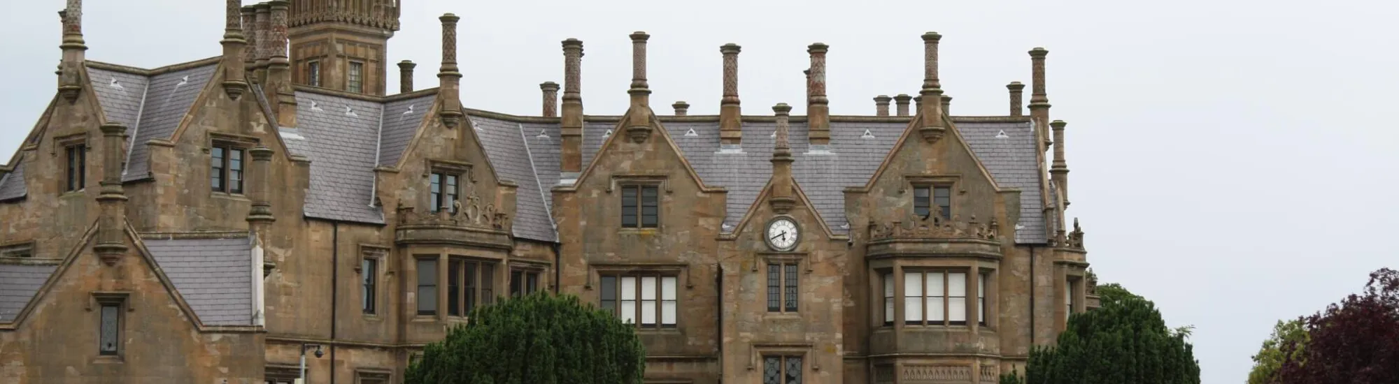 La Brownlow House