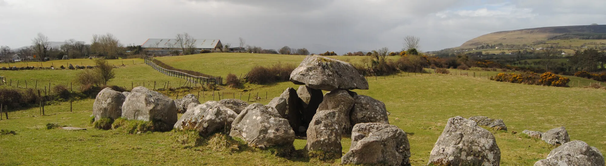 Le Dolmen de Carrowmore