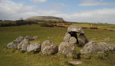 Le dolmen de Carrowmore - Ana Rey - cc