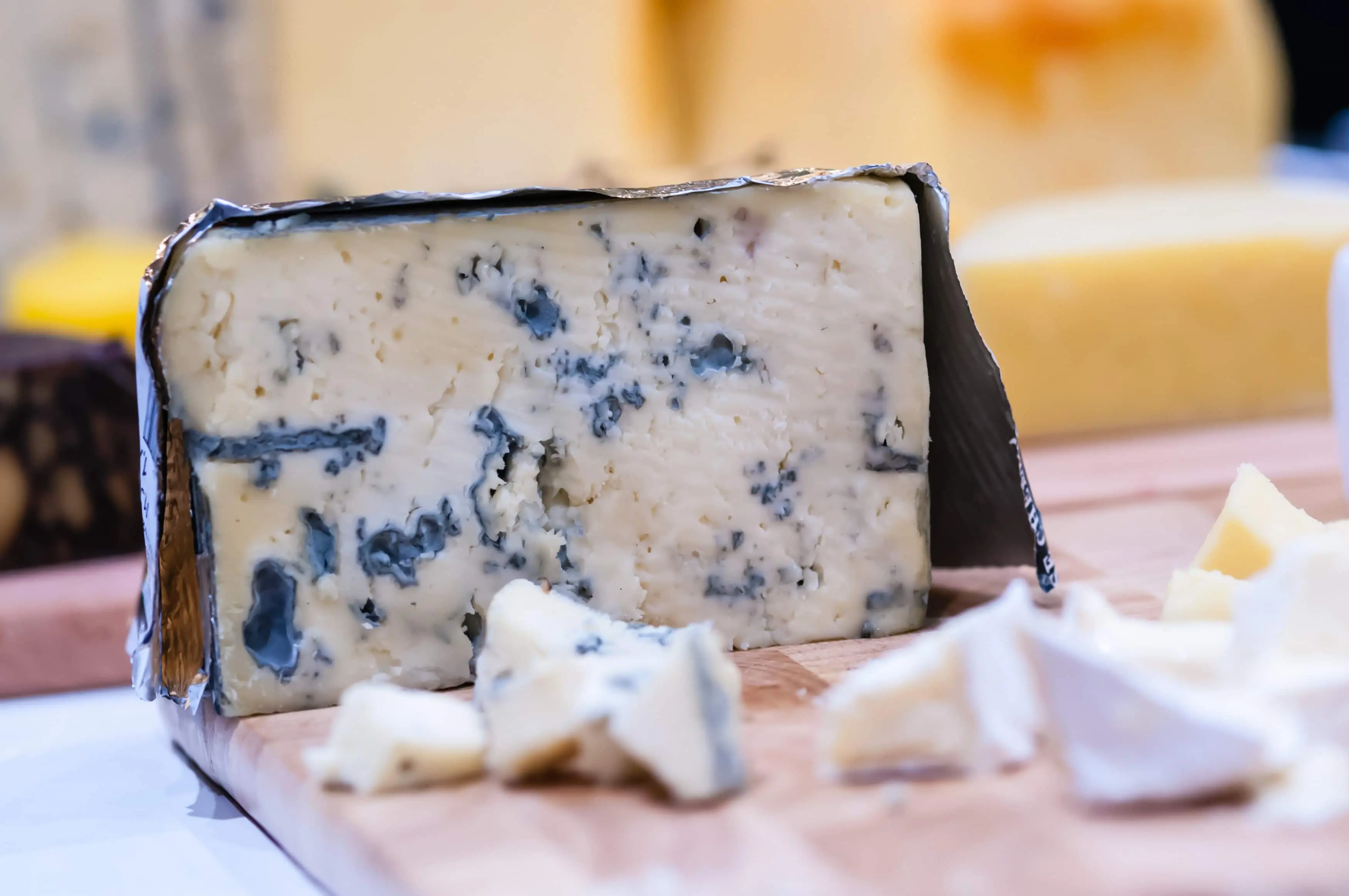 Le Cashel Blue