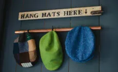 Des casquettes irlandaises - Ana Fuentes - cc