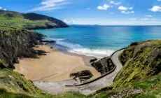 Coumeenoole beach, sur la Péninsule de Dingle - Dimitris Panas - Shutterstock