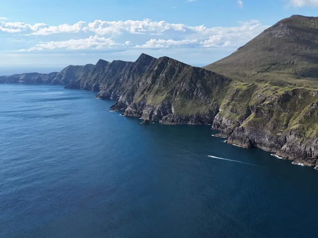 Croaghaun - © Michael Lavelle - Fáilte Ireland