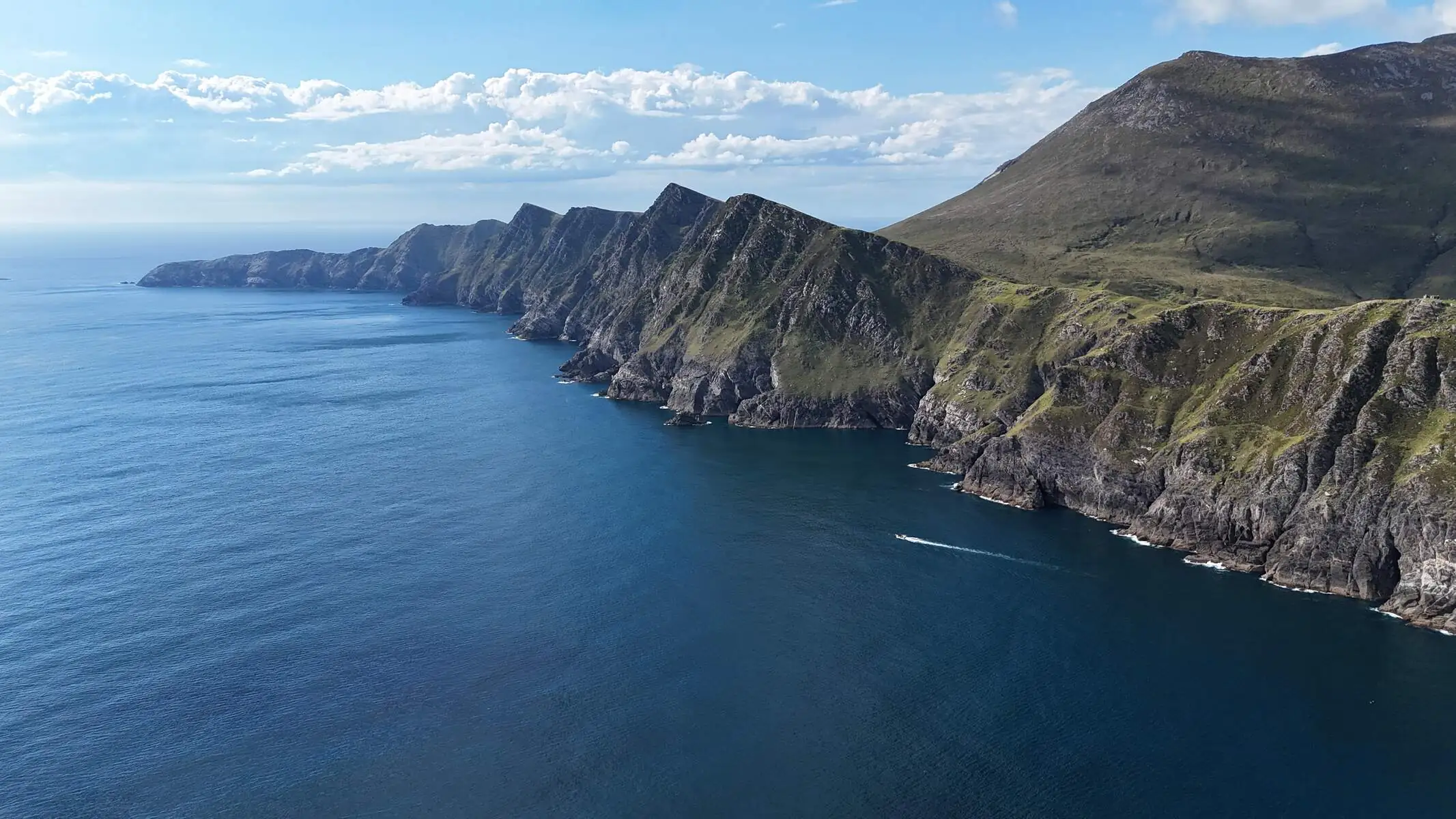 Croaghaun - © Michael Lavelle - Fáilte Ireland