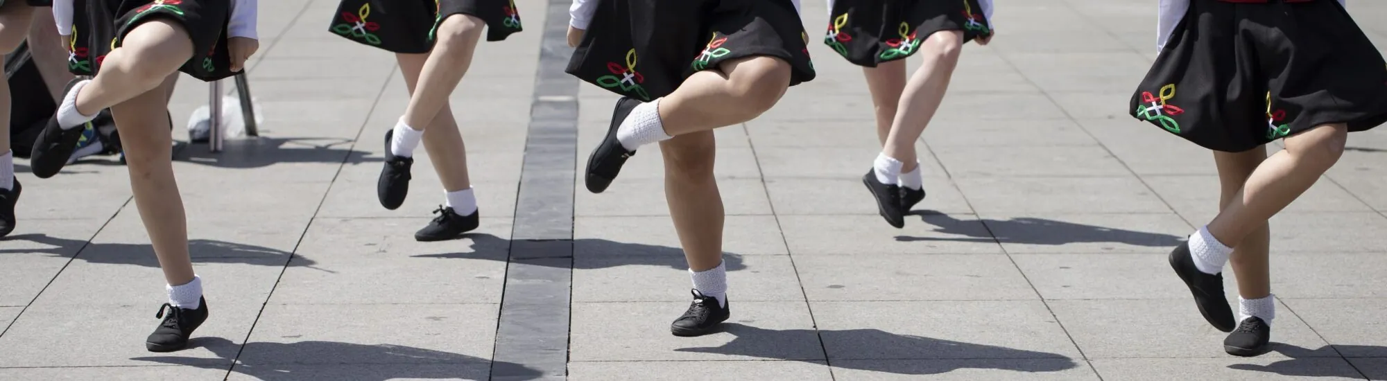Festivals de danse en Irlande
