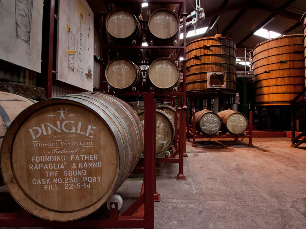 La Dingle Distillery - Gerhard Pratt - cc