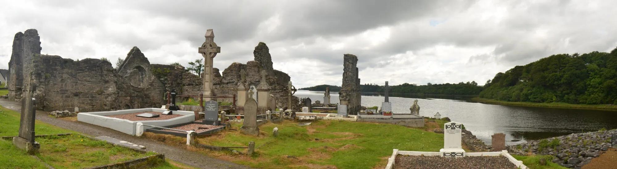 La Donegal Abbey