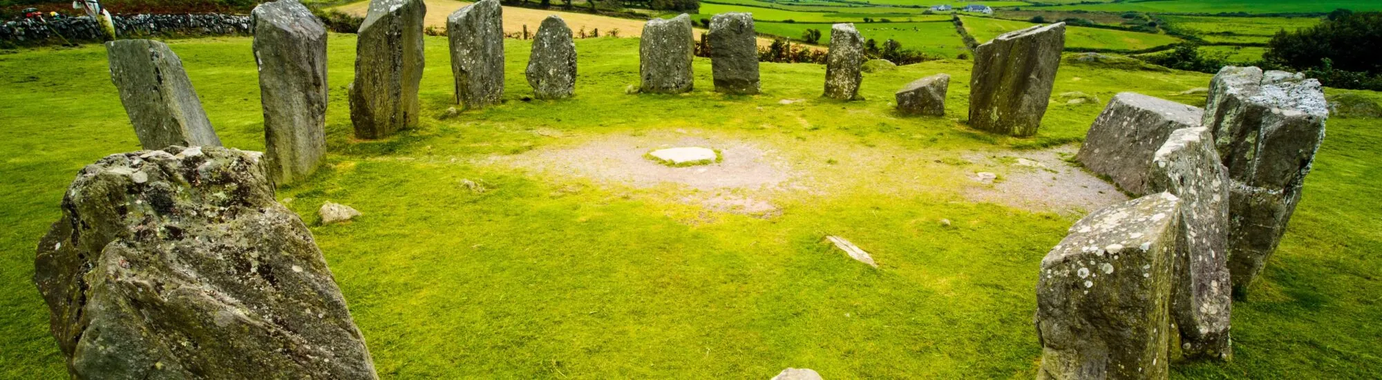 Le Cromlech de Drombeg
