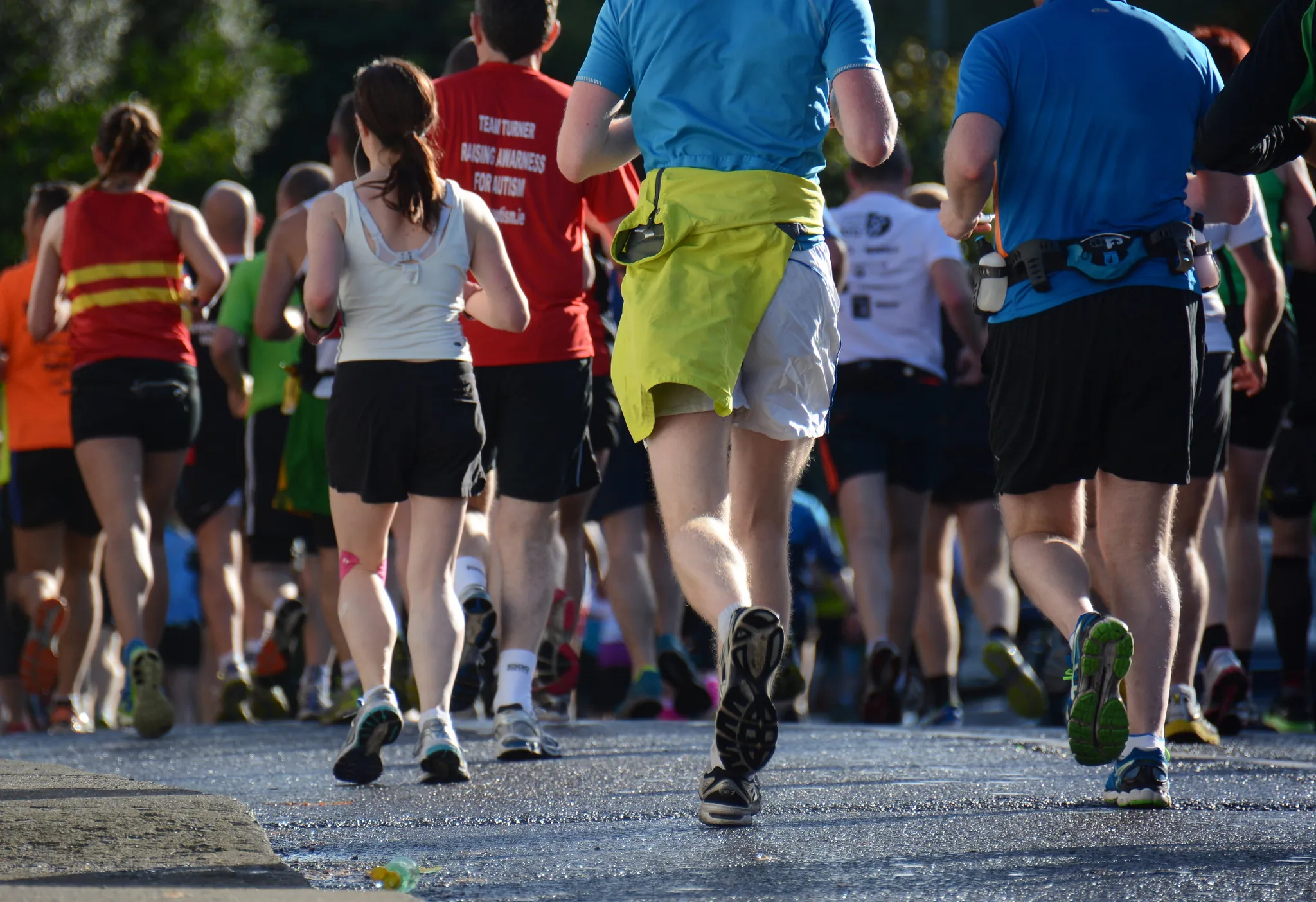 Le Dublin Marathon