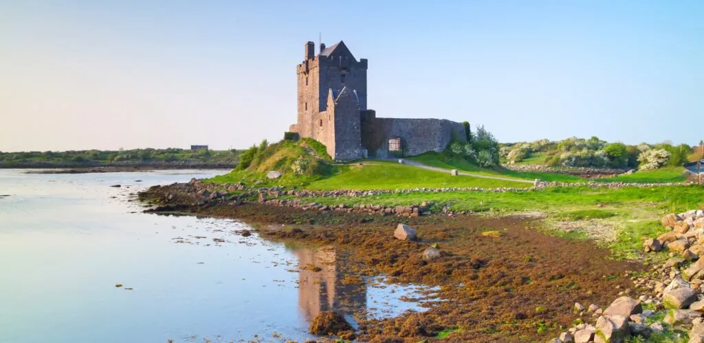 5,2 millions d’euros pour sauver l’un des châteaux les plus photographiés d’Irlande