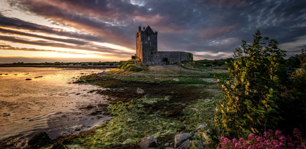 dunguaire castle 4