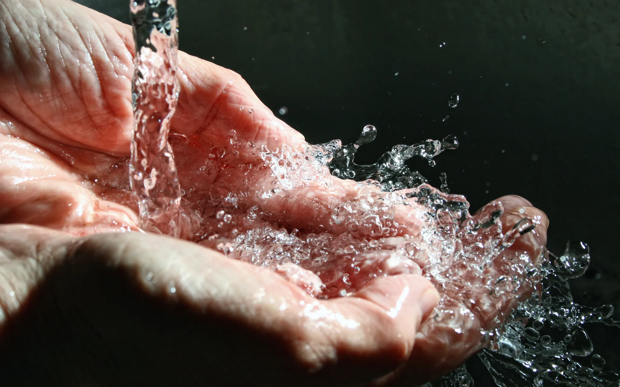 De l'eau potable - Petras Gagilas - cc