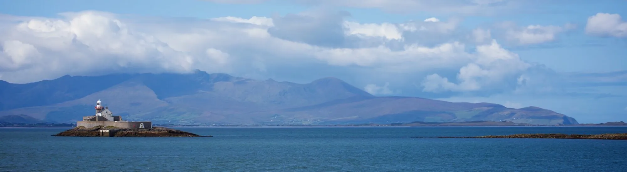 Le Fenit Lighthouse